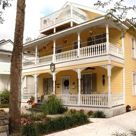 Victorian Luxury One Bedroom Apartment St. Augustine Extérieur photo