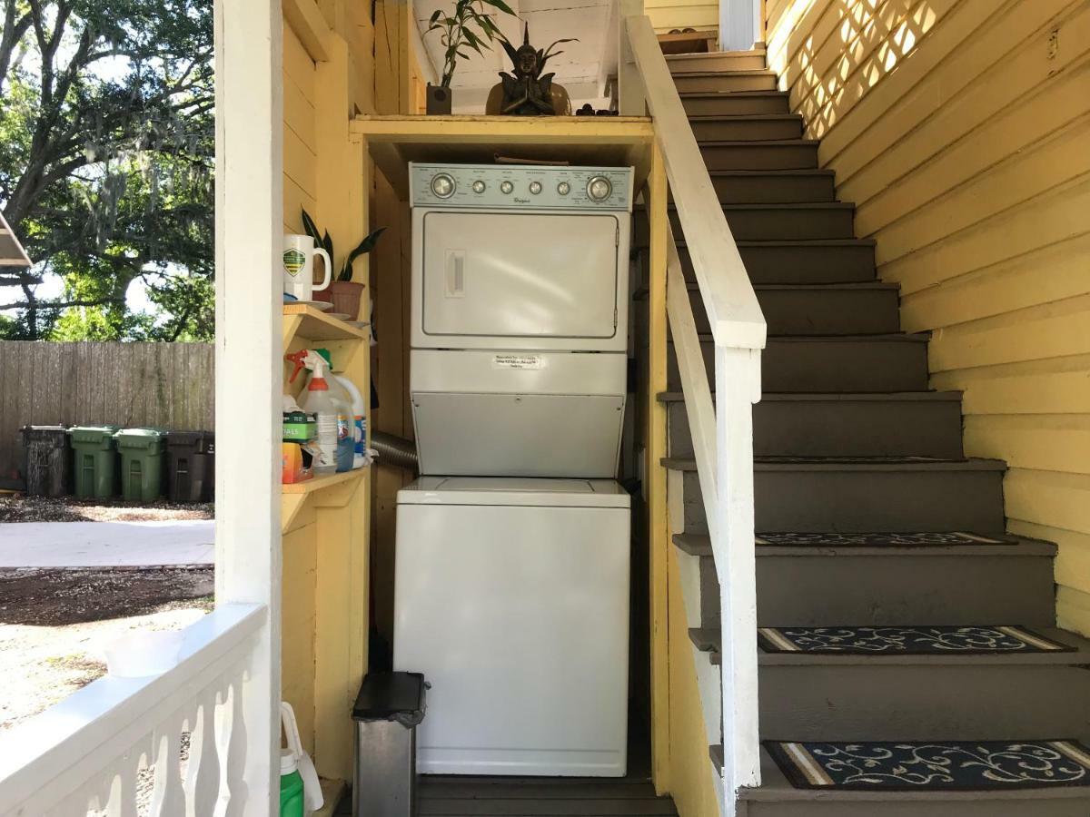 Victorian Luxury One Bedroom Apartment St. Augustine Extérieur photo