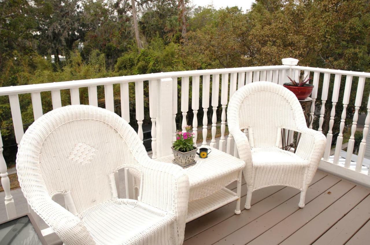 Victorian Luxury One Bedroom Apartment St. Augustine Extérieur photo