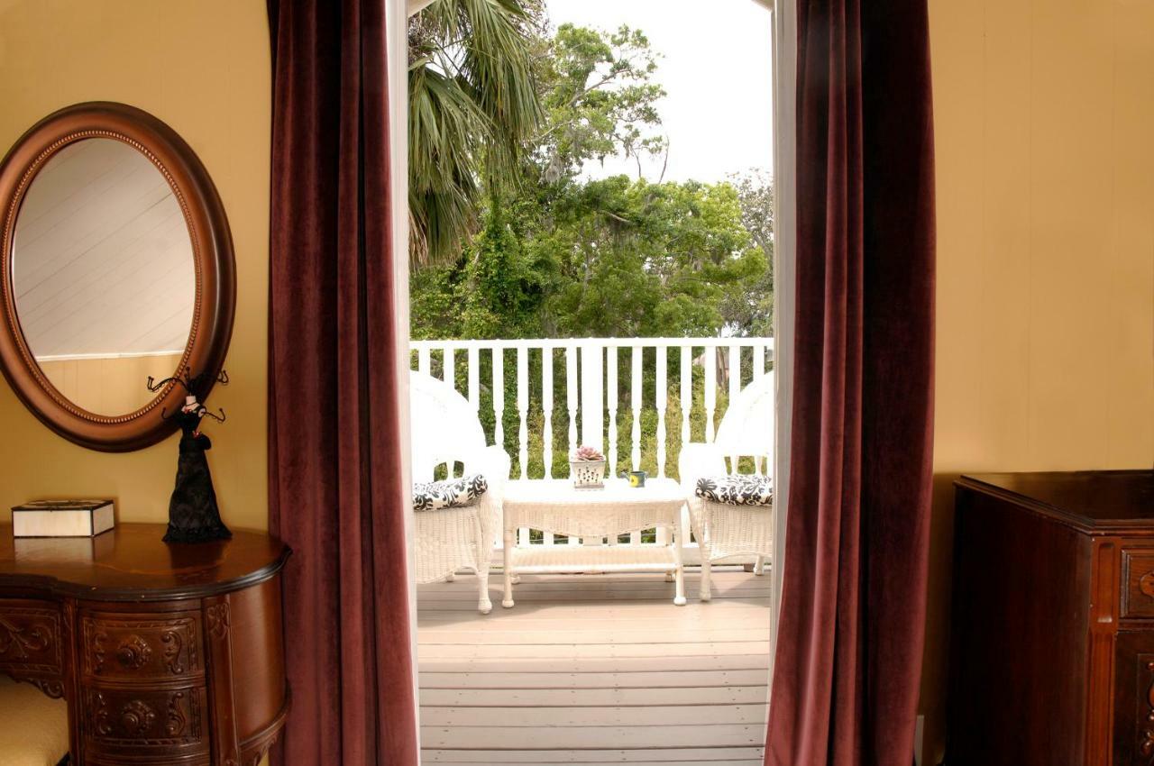 Victorian Luxury One Bedroom Apartment St. Augustine Extérieur photo