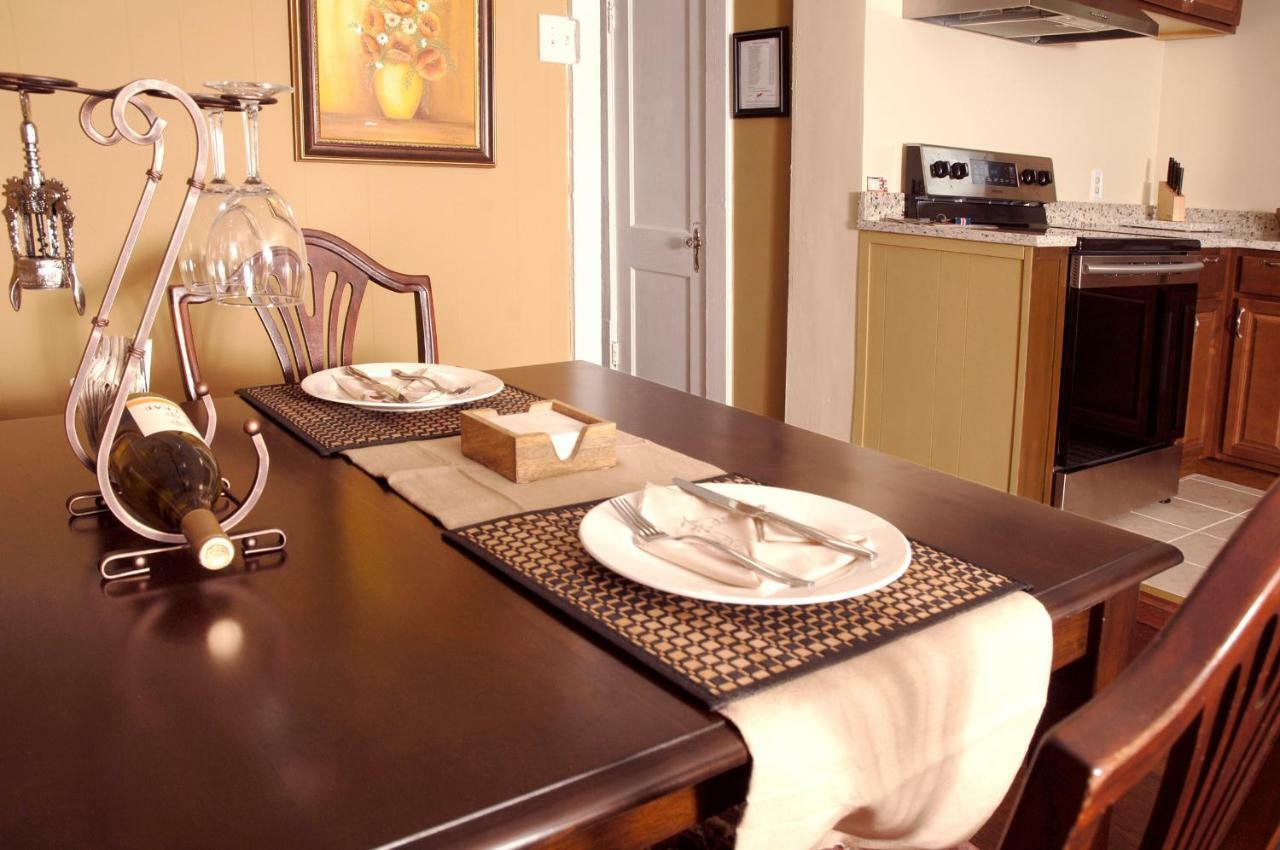 Victorian Luxury One Bedroom Apartment St. Augustine Extérieur photo